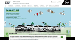 Desktop Screenshot of opelalginet.com